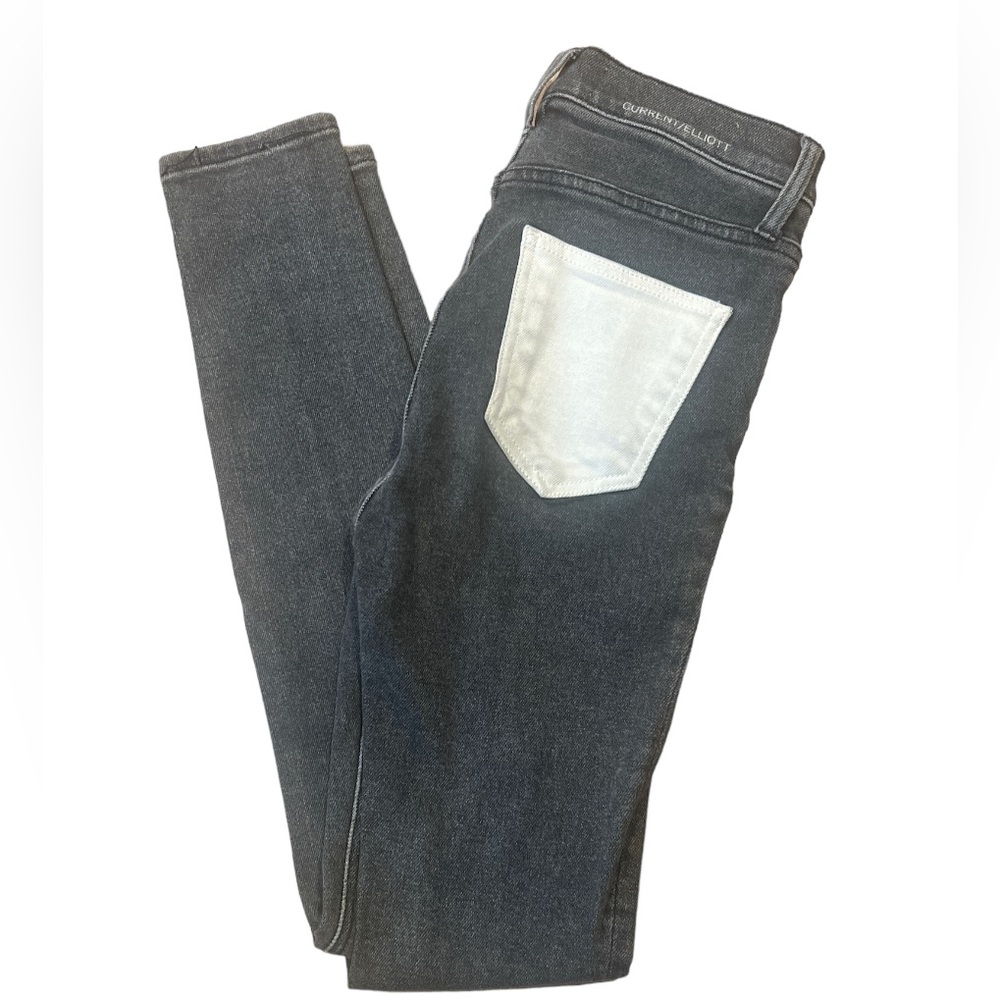 Current/ Elliott jeans